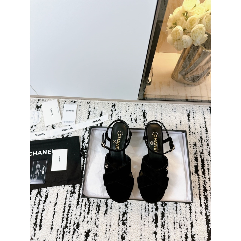 Ch*el sandals